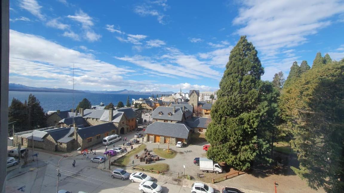 Center Vistas Apartamento San Carlos de Bariloche Exterior foto