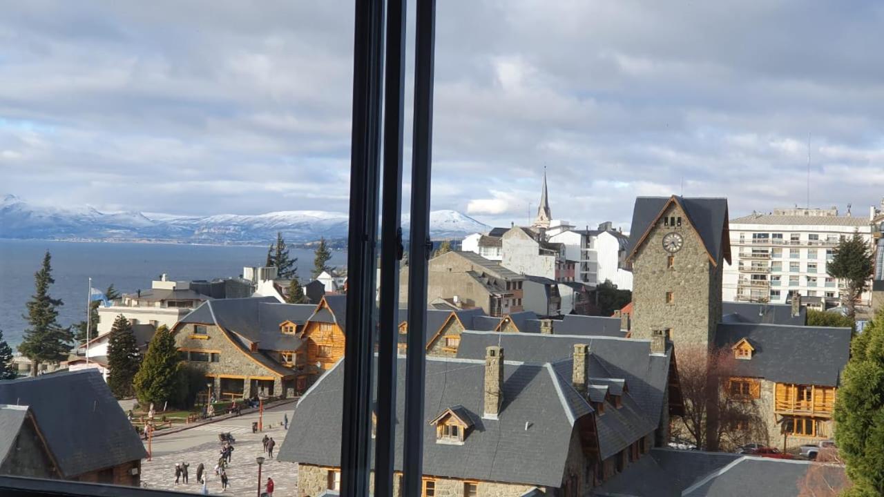 Center Vistas Apartamento San Carlos de Bariloche Exterior foto