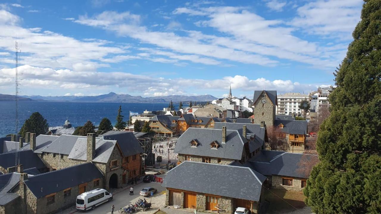 Center Vistas Apartamento San Carlos de Bariloche Exterior foto