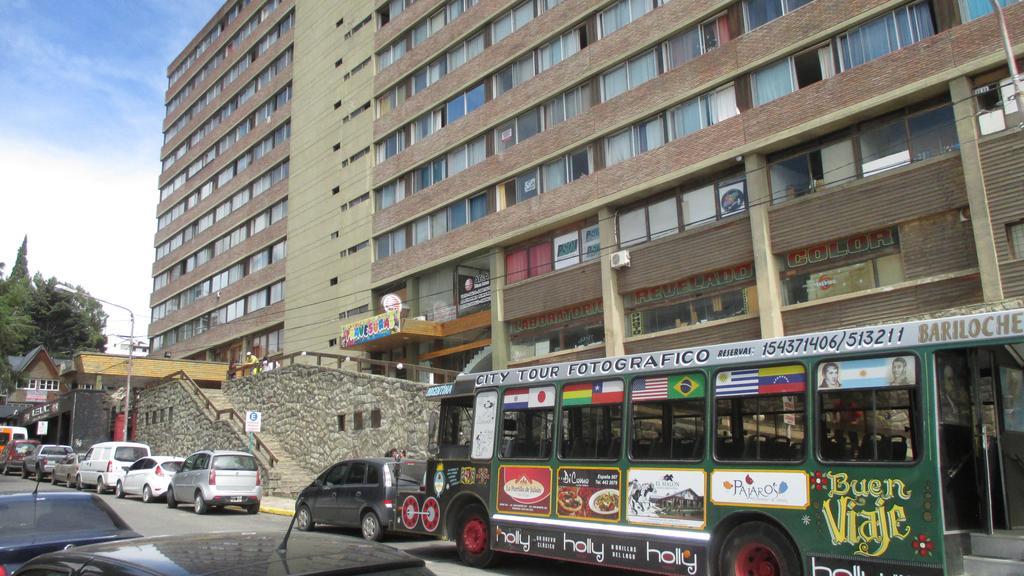 Center Vistas Apartamento San Carlos de Bariloche Exterior foto