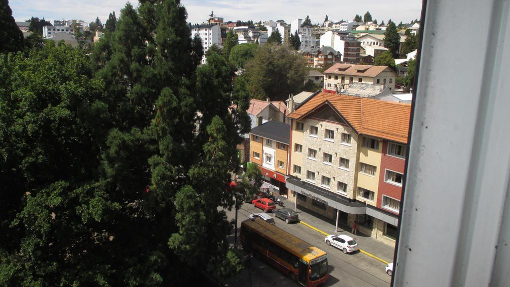 Center Vistas Apartamento San Carlos de Bariloche Exterior foto