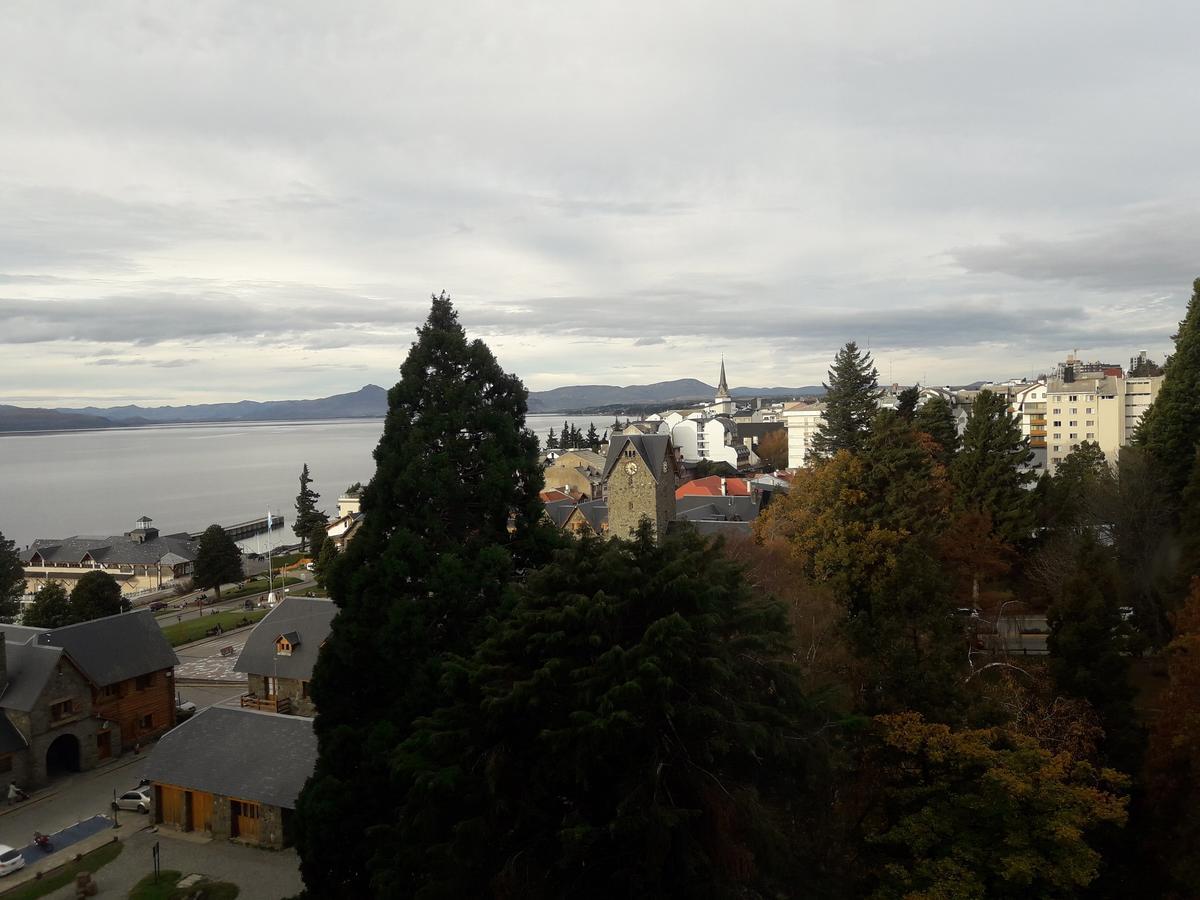 Center Vistas Apartamento San Carlos de Bariloche Exterior foto