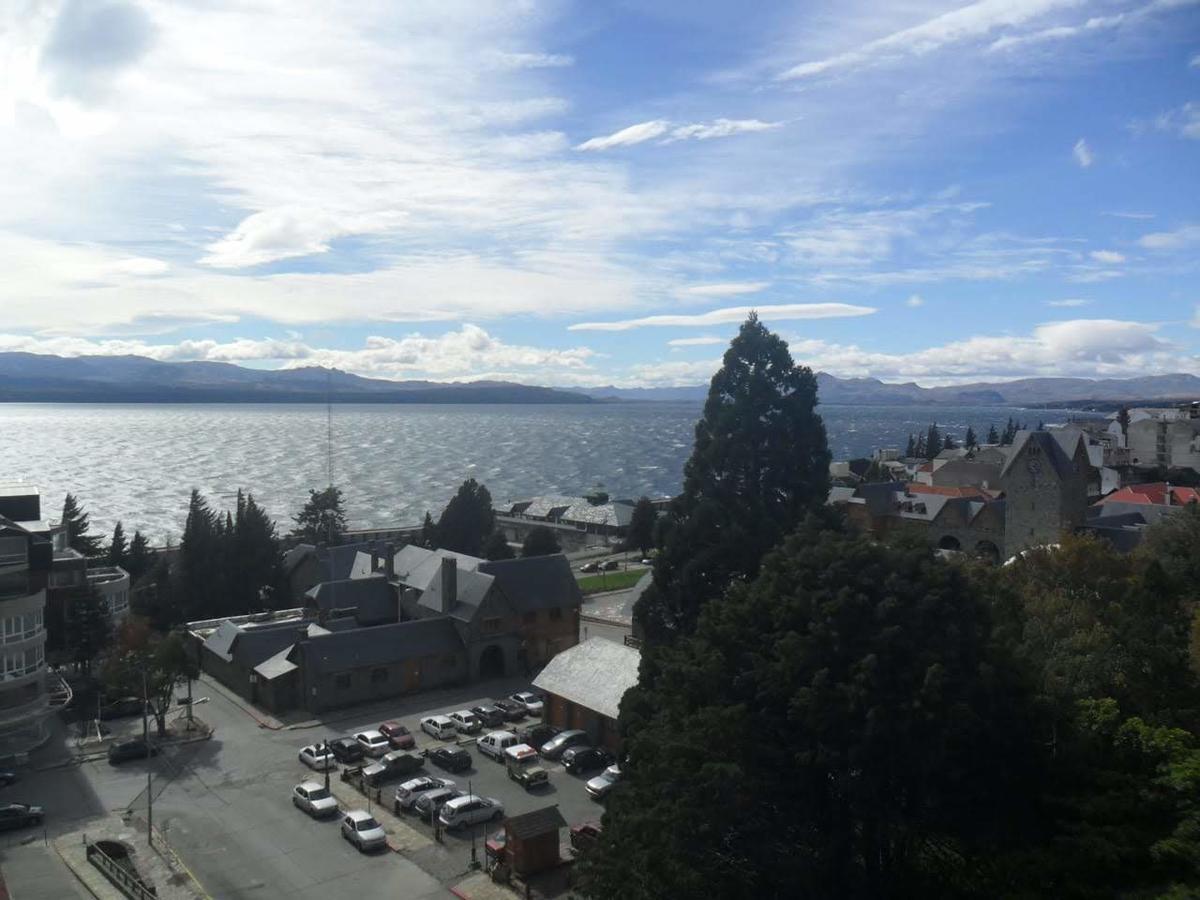 Center Vistas Apartamento San Carlos de Bariloche Exterior foto